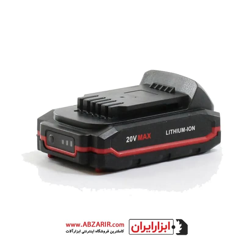 دریل شارژی 13 میلیمتر چکشی براشلس 20 ولت محک مدل BCD-20 Li KIT — تصویر ۴