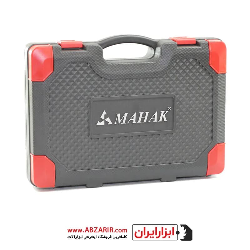 دریل شارژی 13 میلیمتر چکشی براشلس 20 ولت محک مدل BCD-20 Li KIT — تصویر ۶
