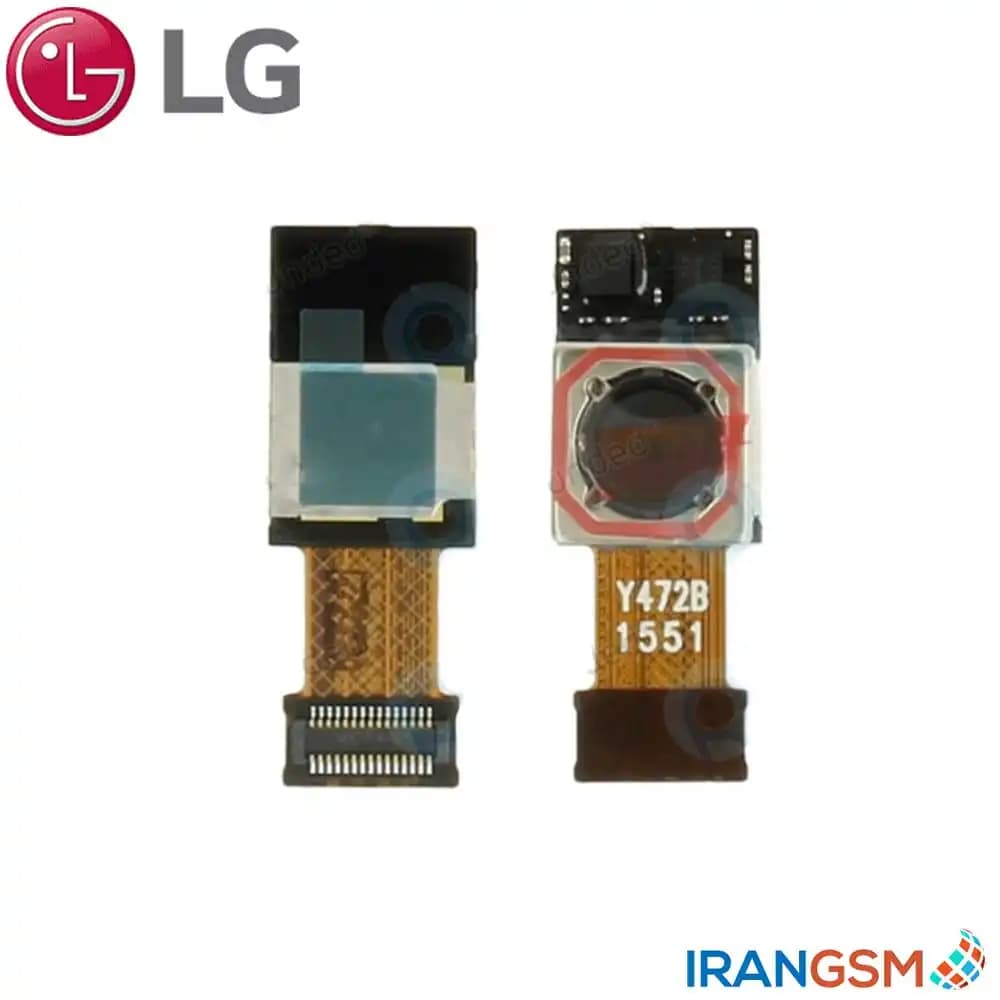 دوربین پشت موبایل ال جی LG G Flex 2