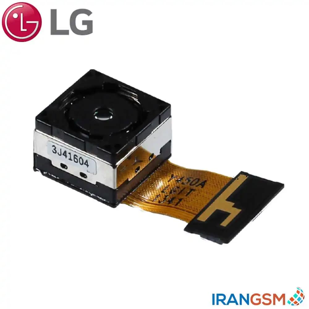 دوربین پشت موبایل ال جی LG G Flex