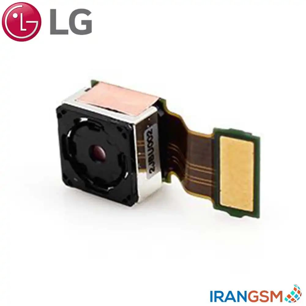 دوربین پشت موبایل ال جی LG G Flex — تصویر ۳