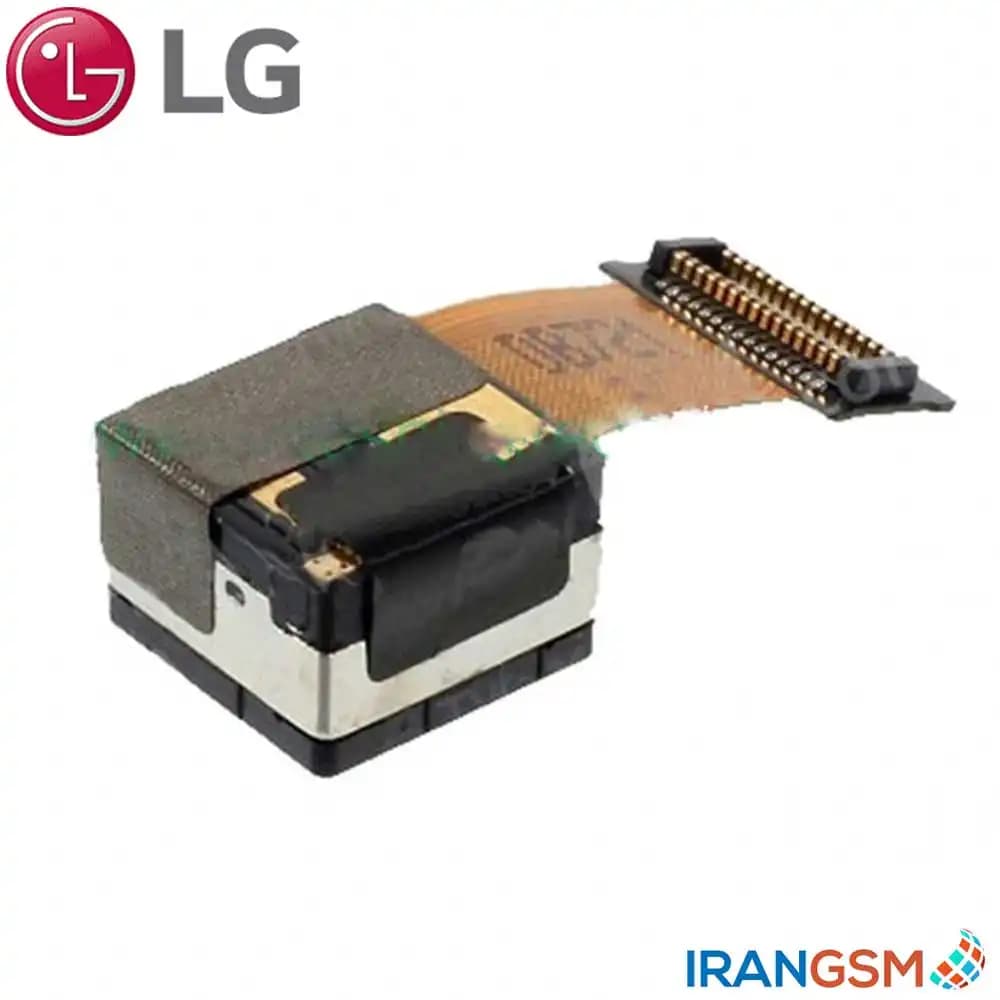 دوربین پشت موبایل ال جی LG G Flex — تصویر ۲