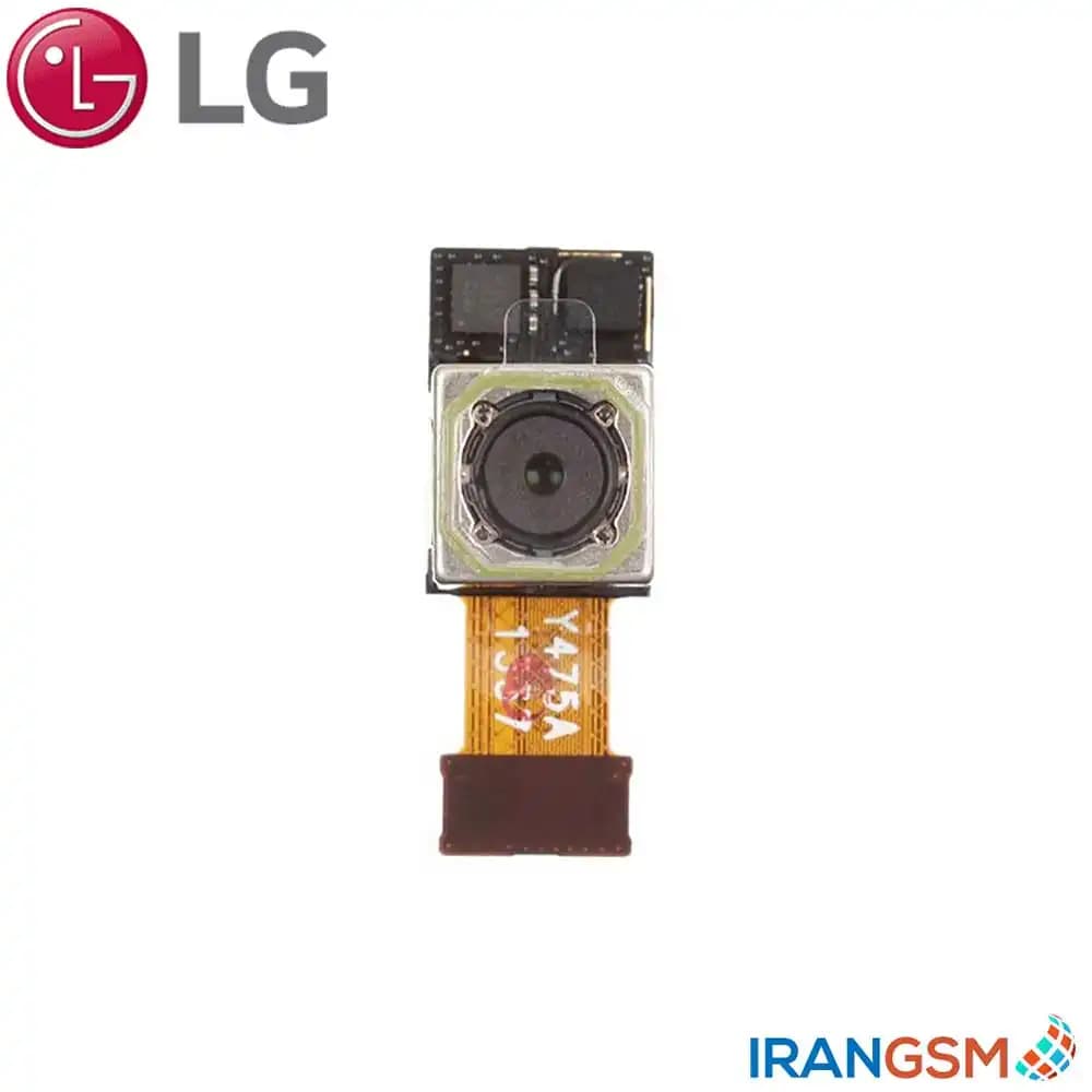 دوربین پشت موبایل ال جی LG Nexus 5 — تصویر ۴