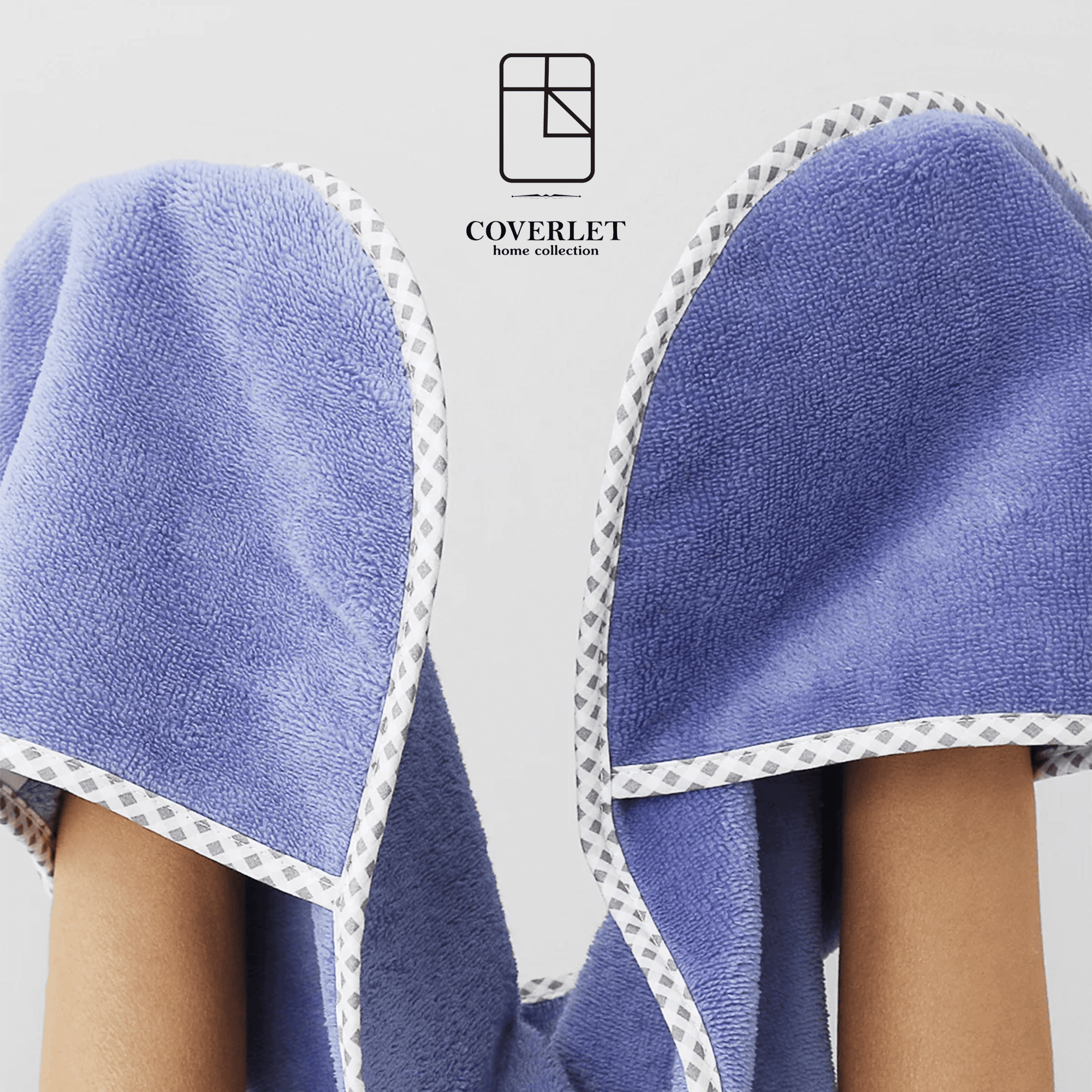 حوله پت رنگ آبی مدل JOYPET — تصویر ۲