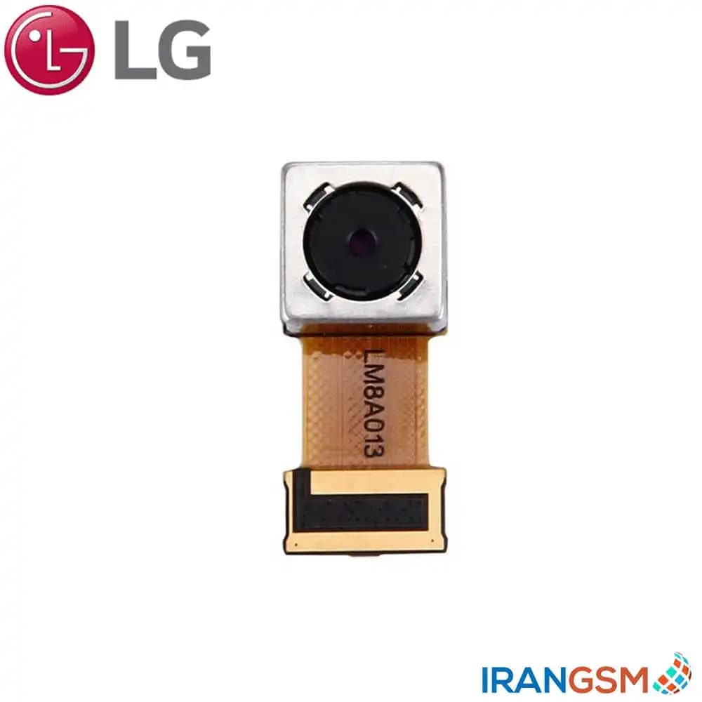 دوربین پشت موبایل ال جی LG K8 2016 — تصویر ۲