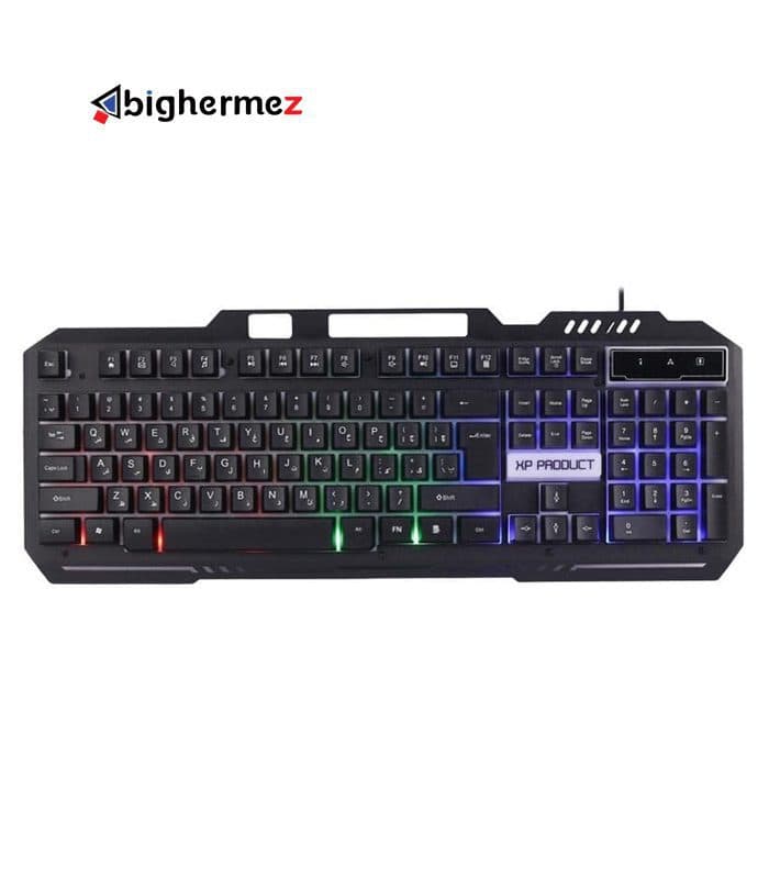 کیبورد باسیم ایکس پی پروداکت مدل XP-10200