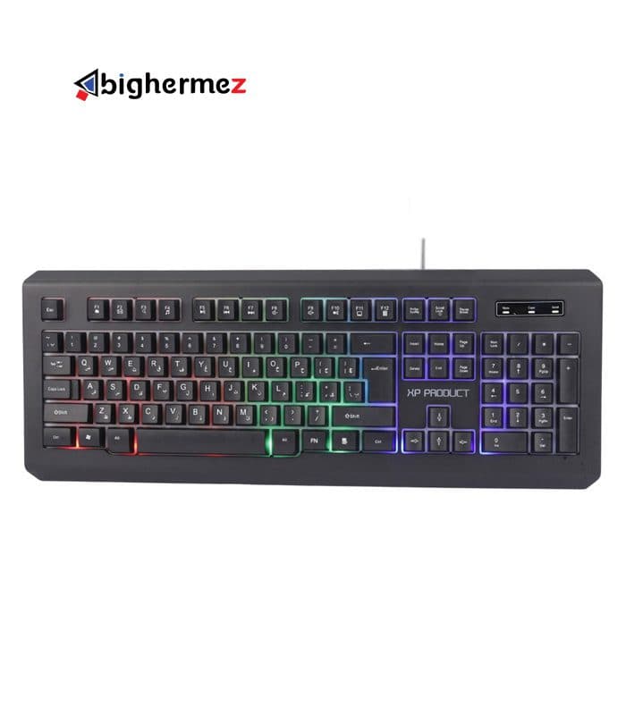 کیبورد باسیم ایکس پی پروداکت مدل XP-10100