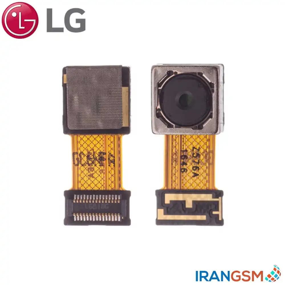 دوربین پشت موبایل ال جی LG Stylus 2