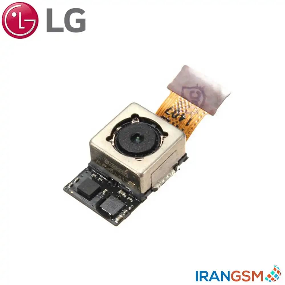 دوربین پشت موبایل ال جی LG G3 — تصویر ۳