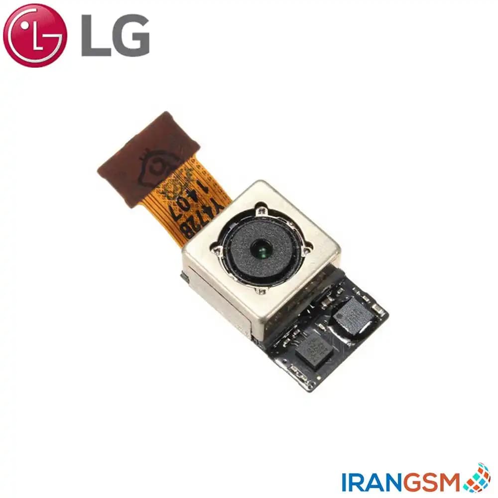دوربین پشت موبایل ال جی LG G3 — تصویر ۵