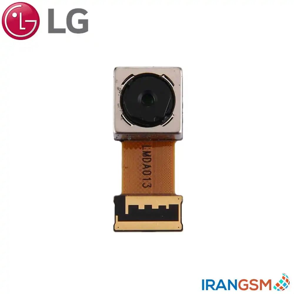 دوربین پشت موبایل ال جی LG X cam — تصویر ۴