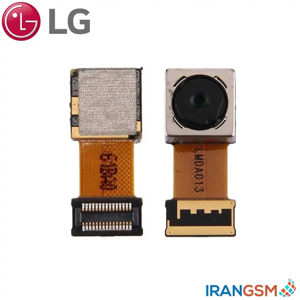 دوربین پشت موبایل ال جی LG X cam
