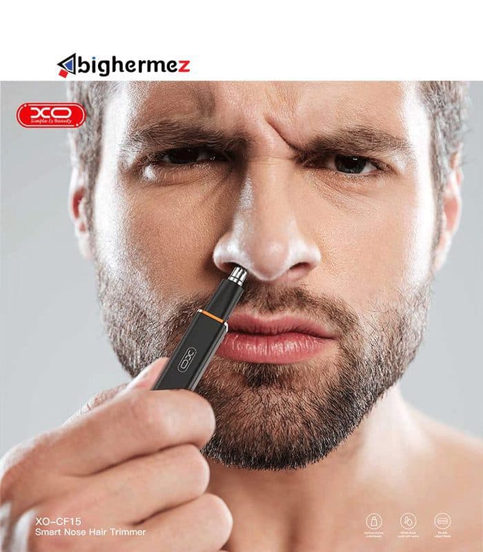 مو زن بینی و گوش ایکس او مدل XO-CF15 — تصویر ۳
