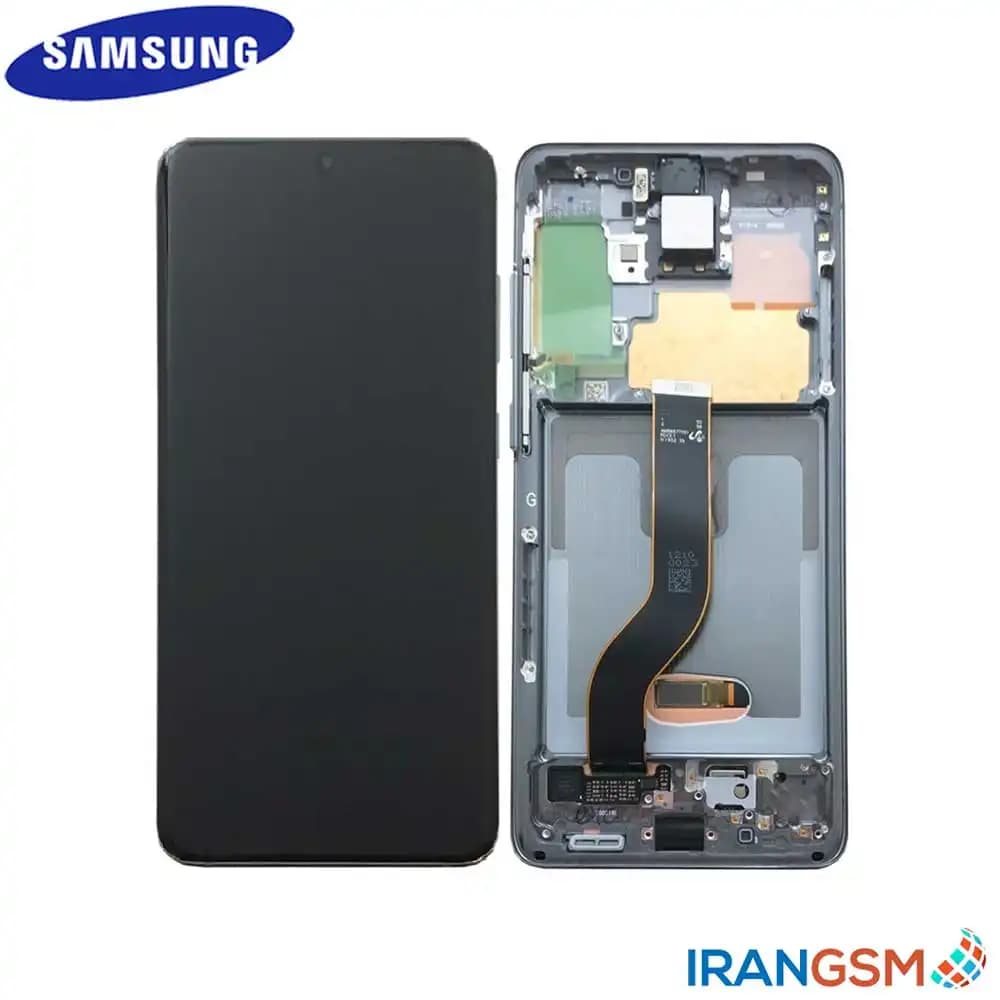 تاچ ال سی دی موبایل سامسونگ Samsung Galaxy S20 Plus SM-G985