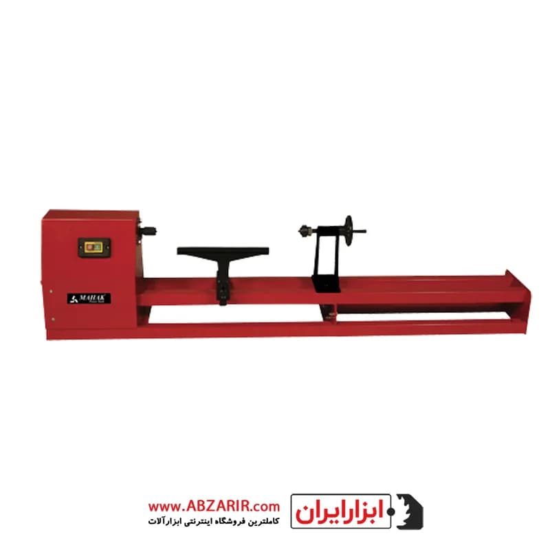 دستگاه خراطی یک متری محک مدل WL-350/1000