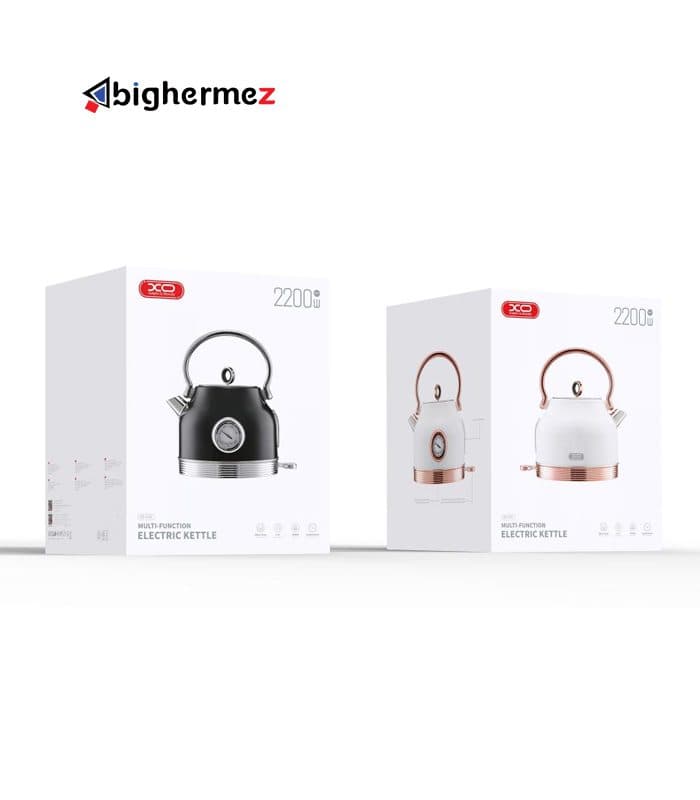 کتری برقی ایکس او مدل XO-CF6 — تصویر ۲
