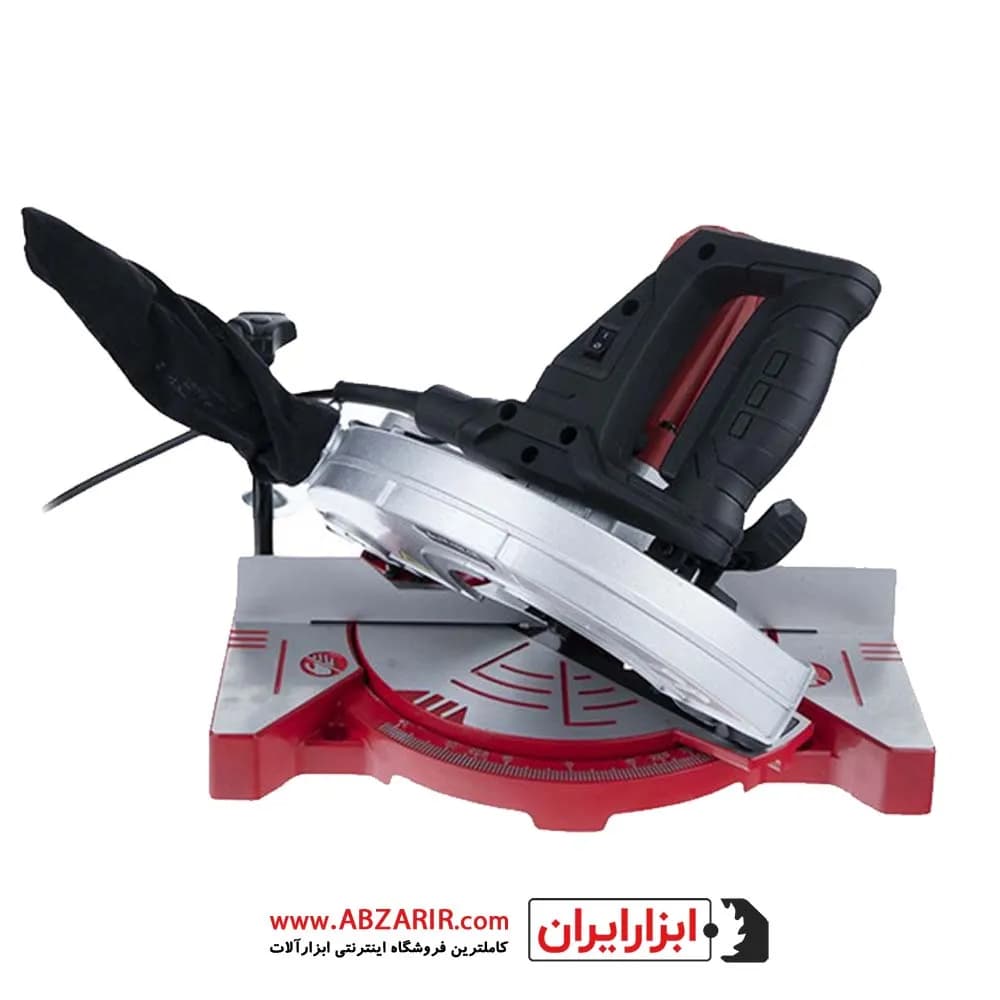 اره فارسی بر لیزری 210 میلیمتر محک مدل MS-210/1 — تصویر ۴