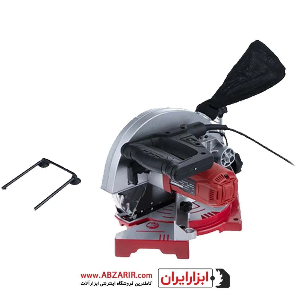 اره فارسی بر لیزری 210 میلیمتر محک مدل MS-210/1 — تصویر ۲
