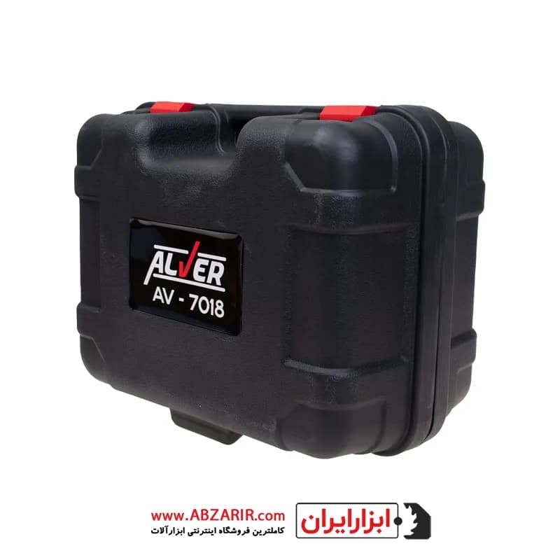 میکسر 1800 وات گیربکسی آلور مدل AV-7018 — تصویر ۷