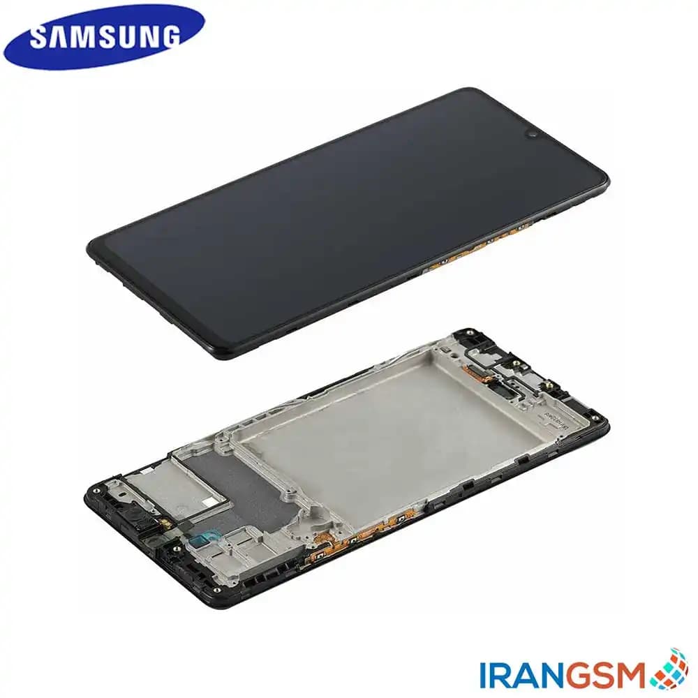 تاچ ال سی دی موبایل سامسونگ Samsung Galaxy A42 5G SM-A426 — تصویر ۴