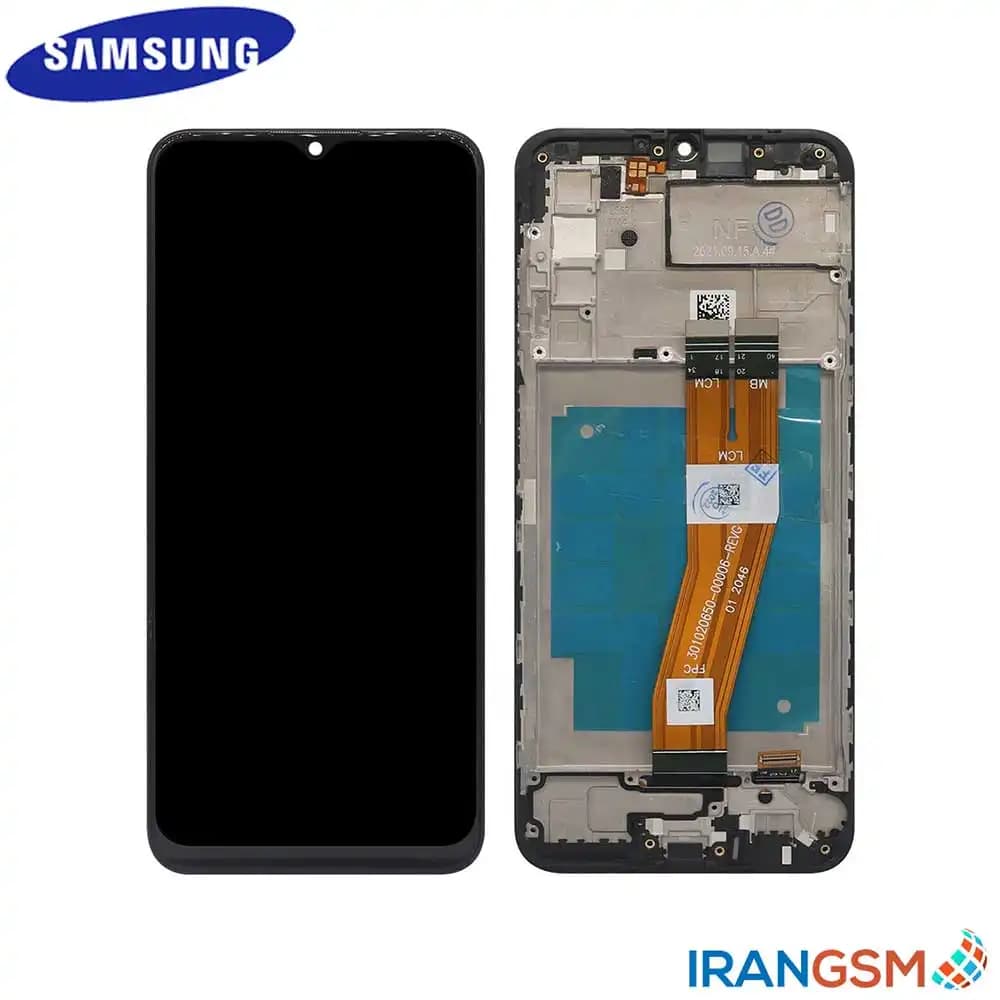 تاچ ال سی دی موبایل سامسونگ Samsung Galaxy A03s SM-A037 — تصویر ۲