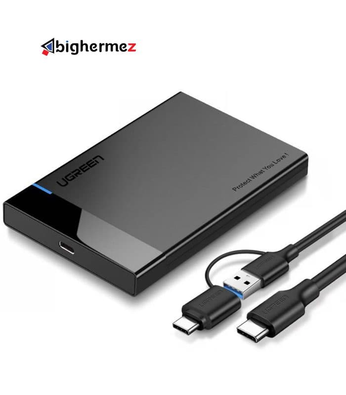 باکس هارد 2.5 اینچ USB 3.1 یوگرین 50743-US221