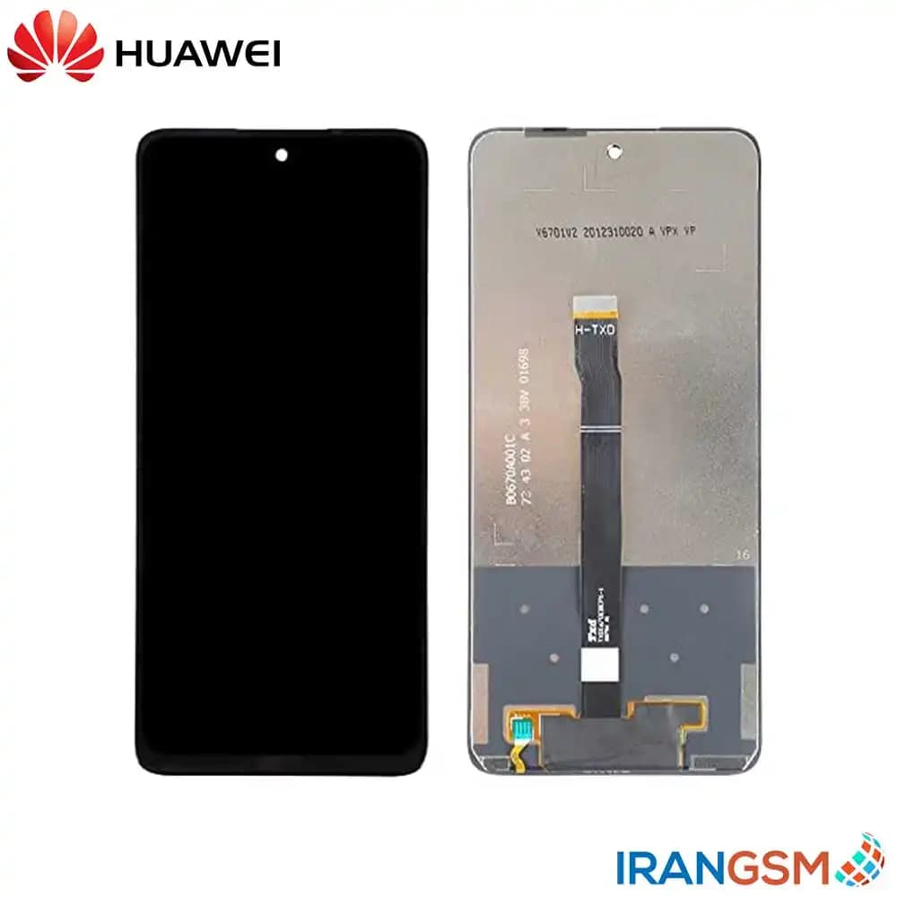 تاچ ال سی دی موبایل هواوی Huawei Y7A 2020 / P Smart 2021