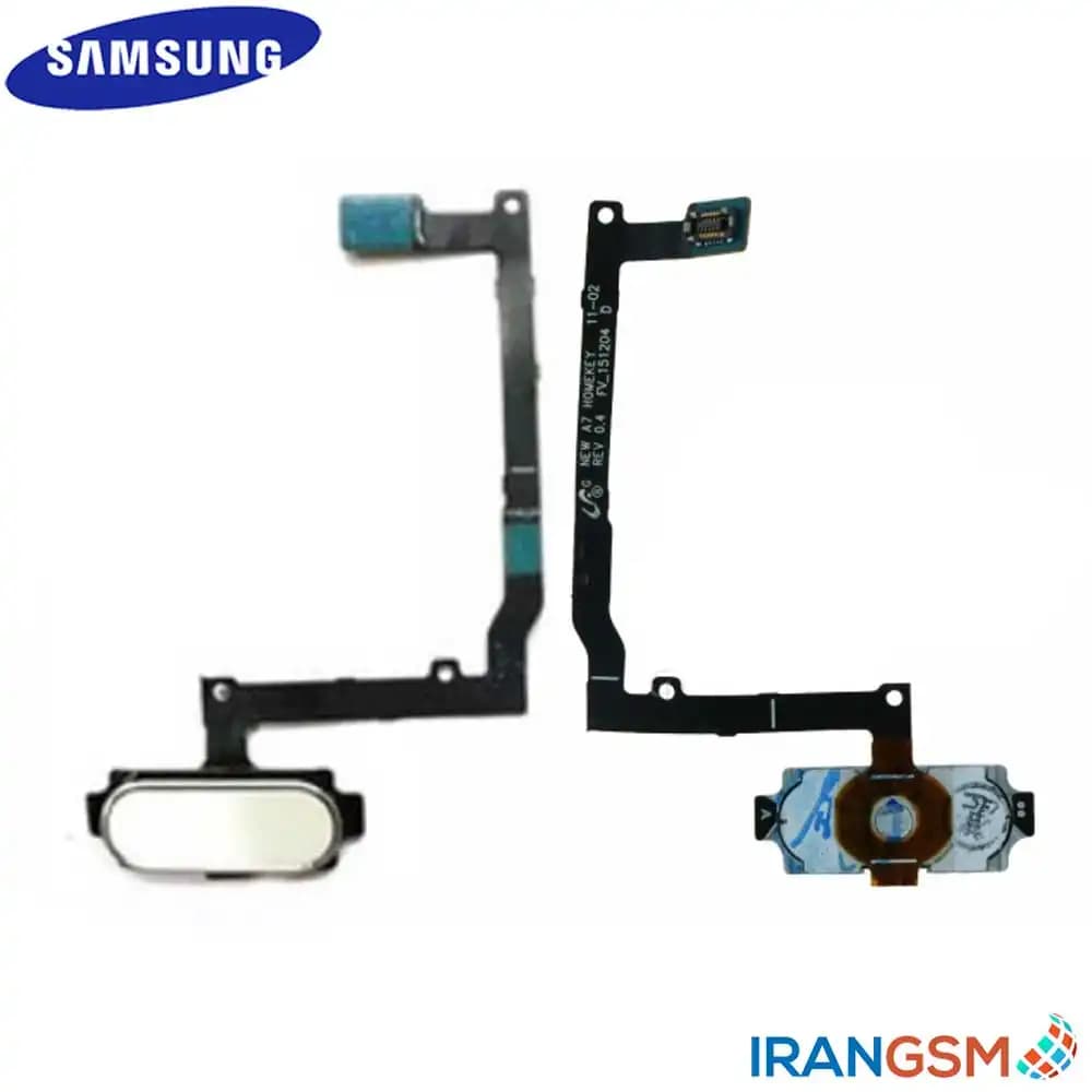 حسگر اثر انگشت موبایل سامسونگ Samsung Galaxy A9 (2016) SM-A900 — تصویر ۲