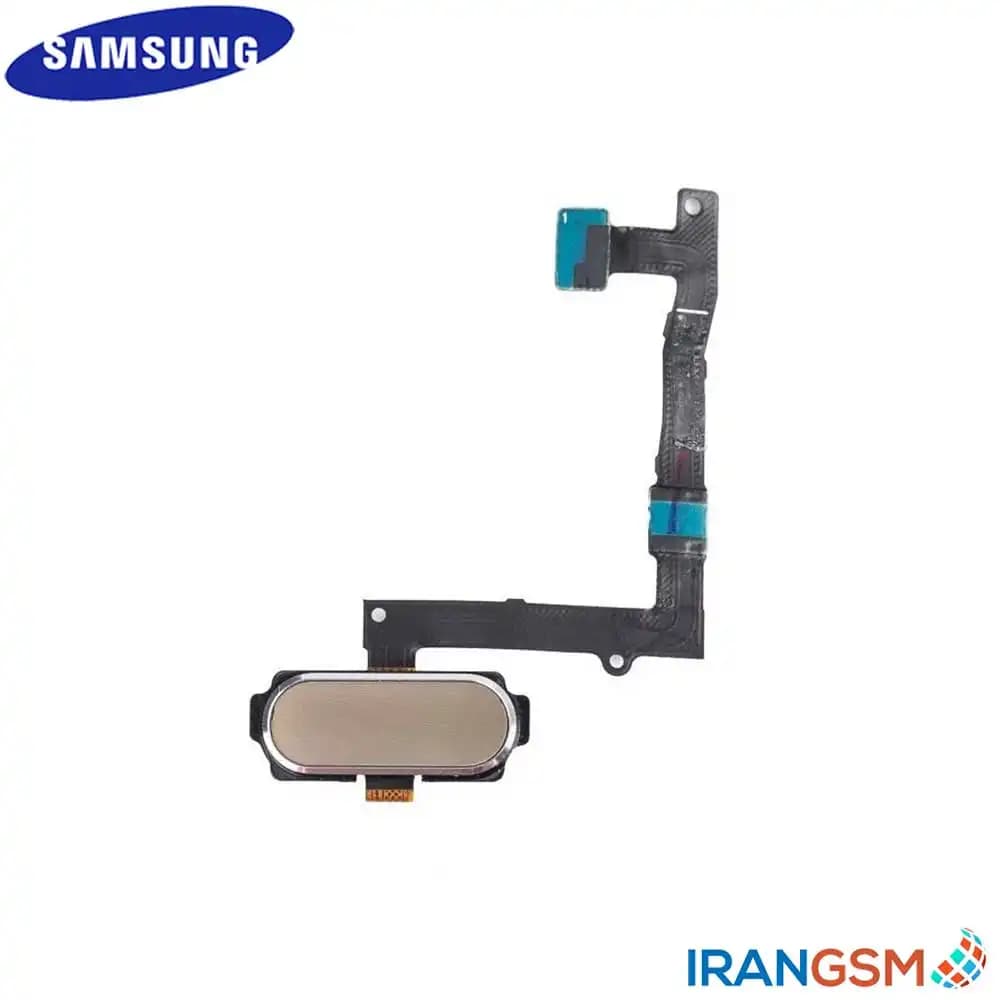 حسگر اثر انگشت موبایل سامسونگ Samsung Galaxy S6 edge Plus SM-G928 — تصویر ۶