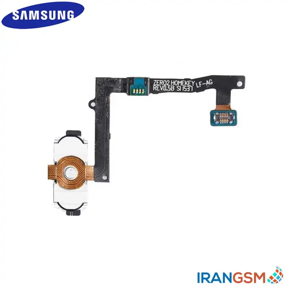 حسگر اثر انگشت موبایل سامسونگ Samsung Galaxy S6 edge Plus SM-G928 — تصویر ۵