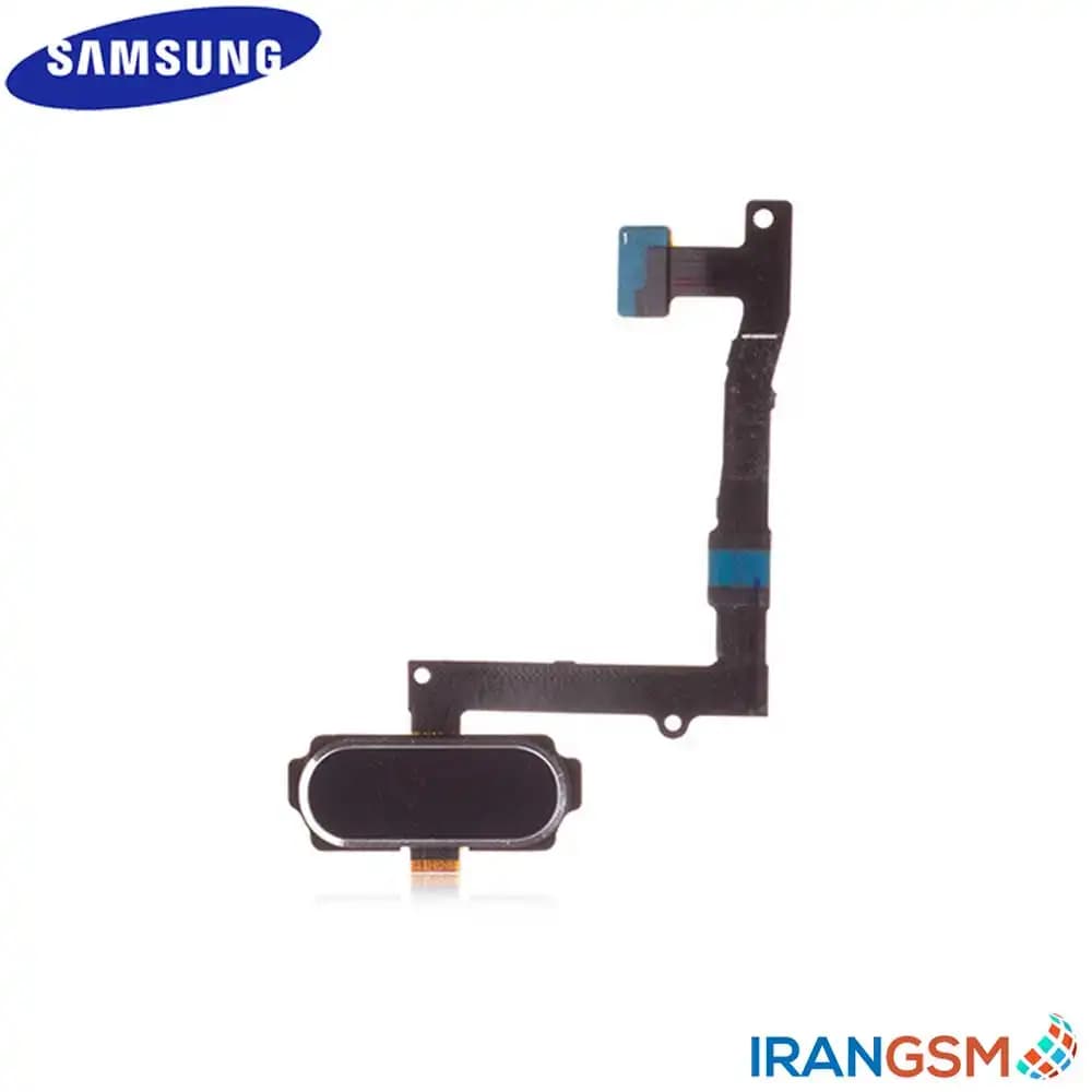 حسگر اثر انگشت موبایل سامسونگ Samsung Galaxy S6 edge Plus SM-G928 — تصویر ۴