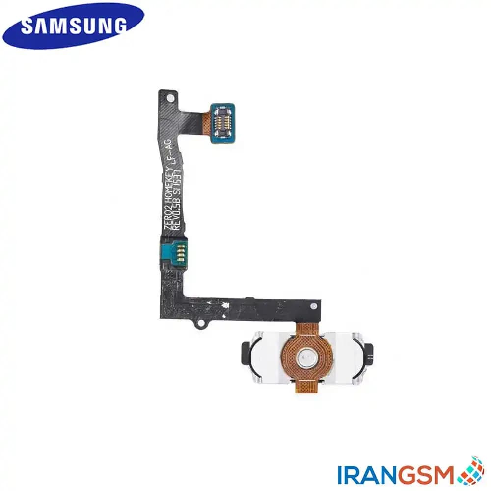 حسگر اثر انگشت موبایل سامسونگ Samsung Galaxy S6 edge Plus SM-G928 — تصویر ۳