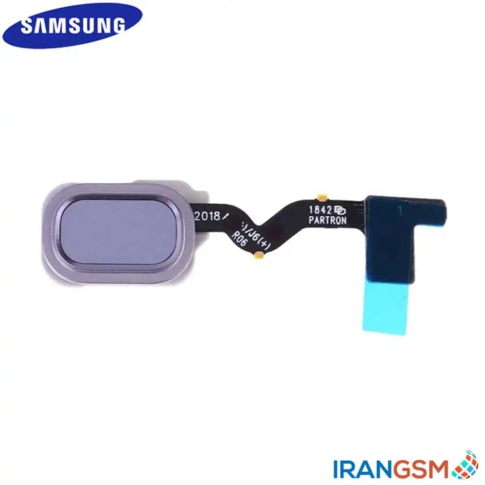 حسگر اثر انگشت موبایل سامسونگ Samsung Galaxy A6 2018 SM-A600 — تصویر ۷