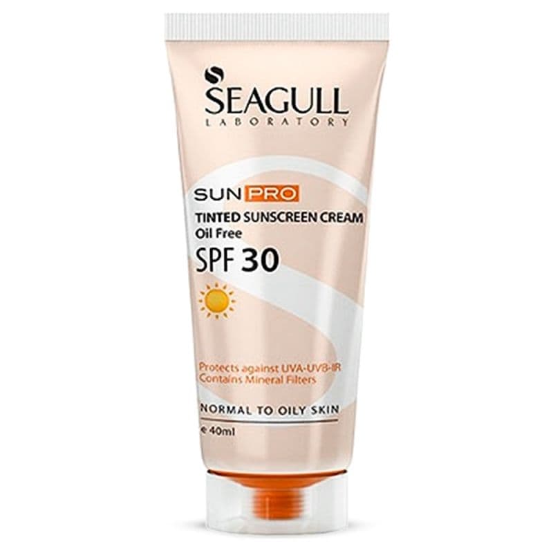 ضد آفتاب سی گل SPF30 پوست معمولی تا خشک