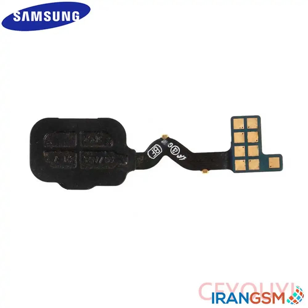 حسگر اثر انگشت موبایل سامسونگ Samsung Galaxy J6 2018 SM-J600 — تصویر ۴