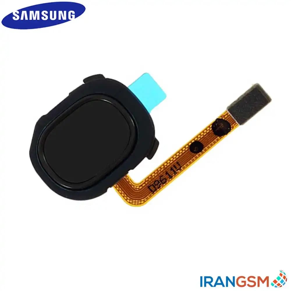 حسگر اثر انگشت موبایل سامسونگ Samsung Galaxy A20 SM-A205 — تصویر ۴