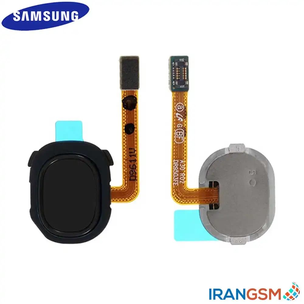 حسگر اثر انگشت موبایل سامسونگ Samsung Galaxy A20 SM-A205