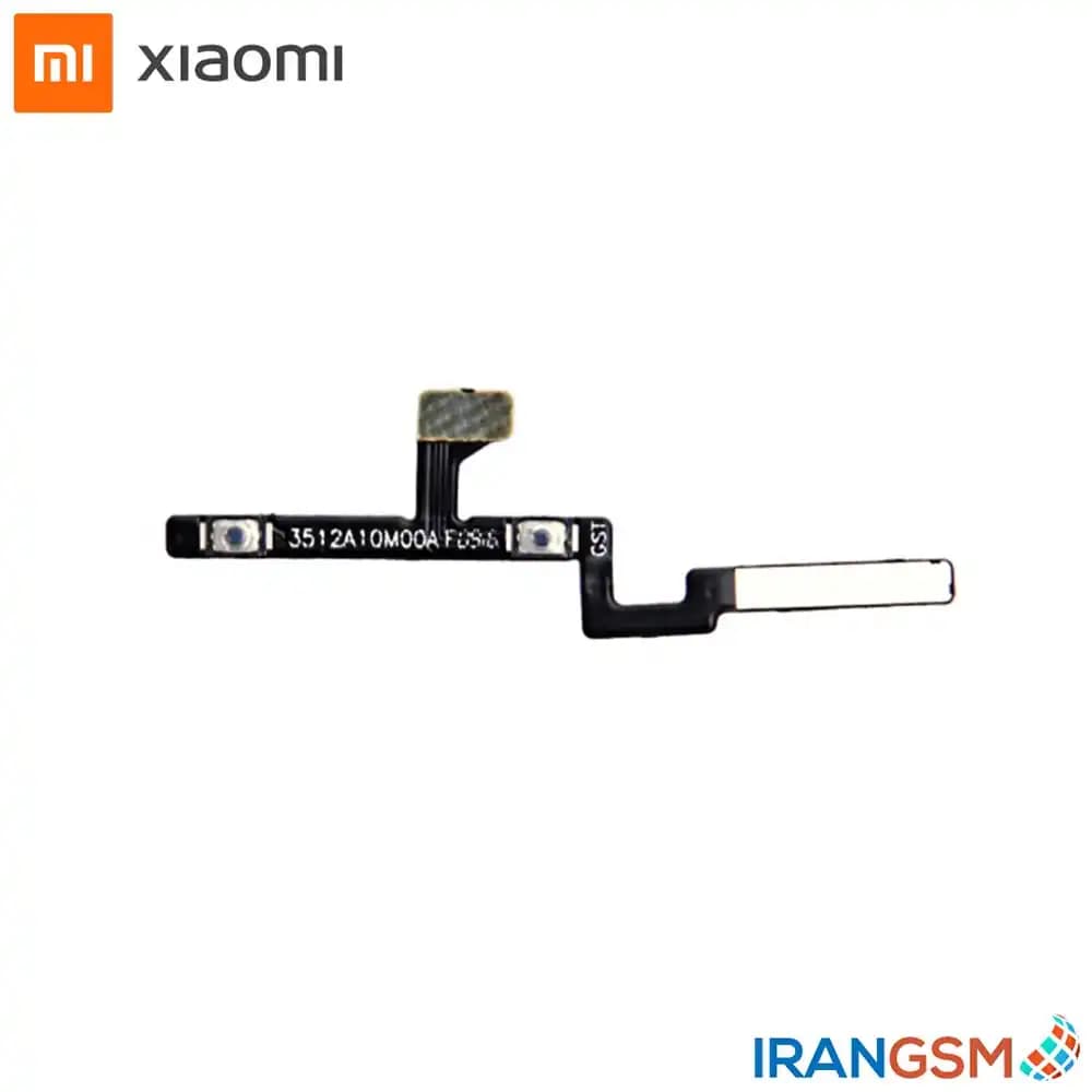 فلت دکمه پاور و ولوم موبایل شیائومی Xiaomi Mi 4s — تصویر ۲