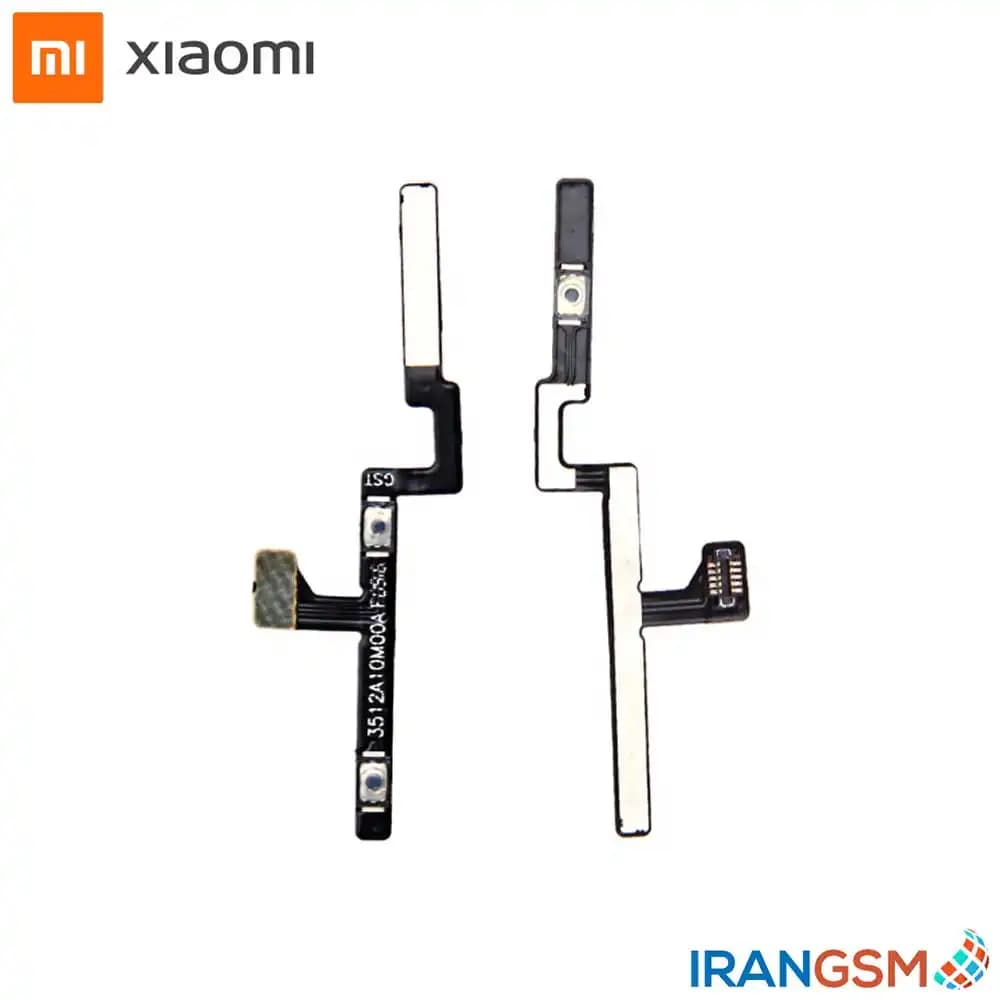 فلت دکمه پاور و ولوم موبایل شیائومی Xiaomi Mi 4s