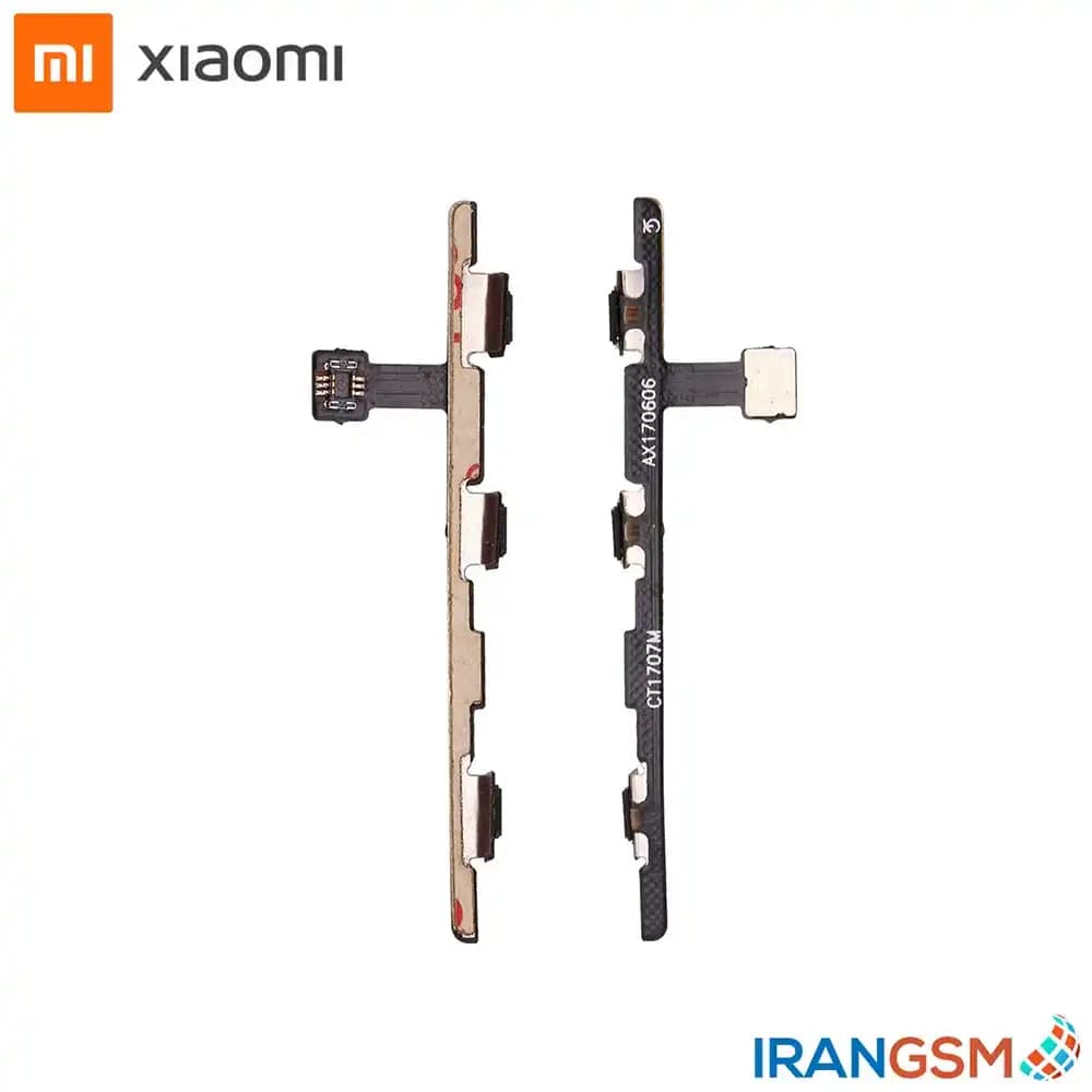 فلت دکمه پاور و ولوم موبایل شیائومی Xiaomi Mi 6