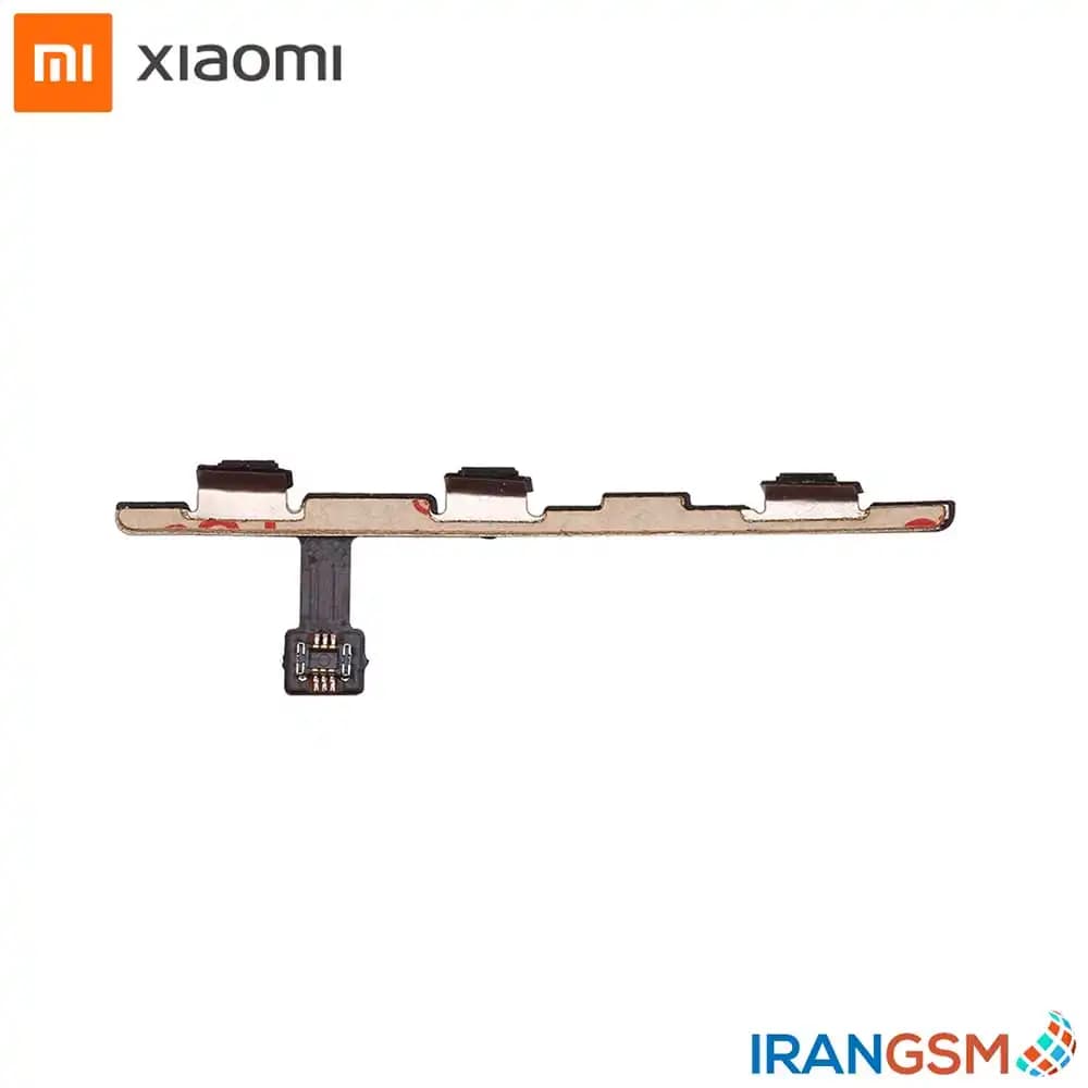 فلت دکمه پاور و ولوم موبایل شیائومی Xiaomi Mi 6 — تصویر ۴