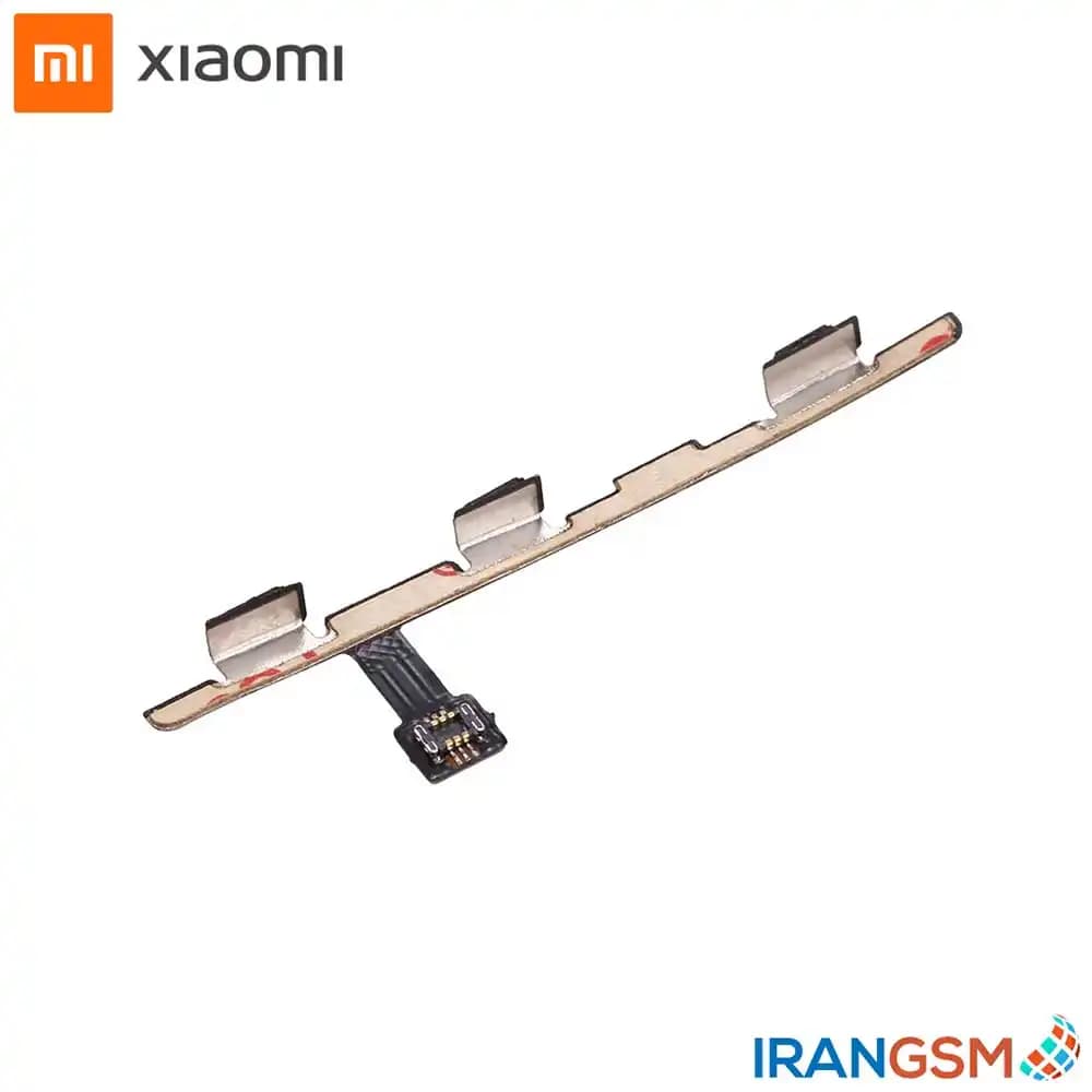 فلت دکمه پاور و ولوم موبایل شیائومی Xiaomi Mi 6 — تصویر ۳