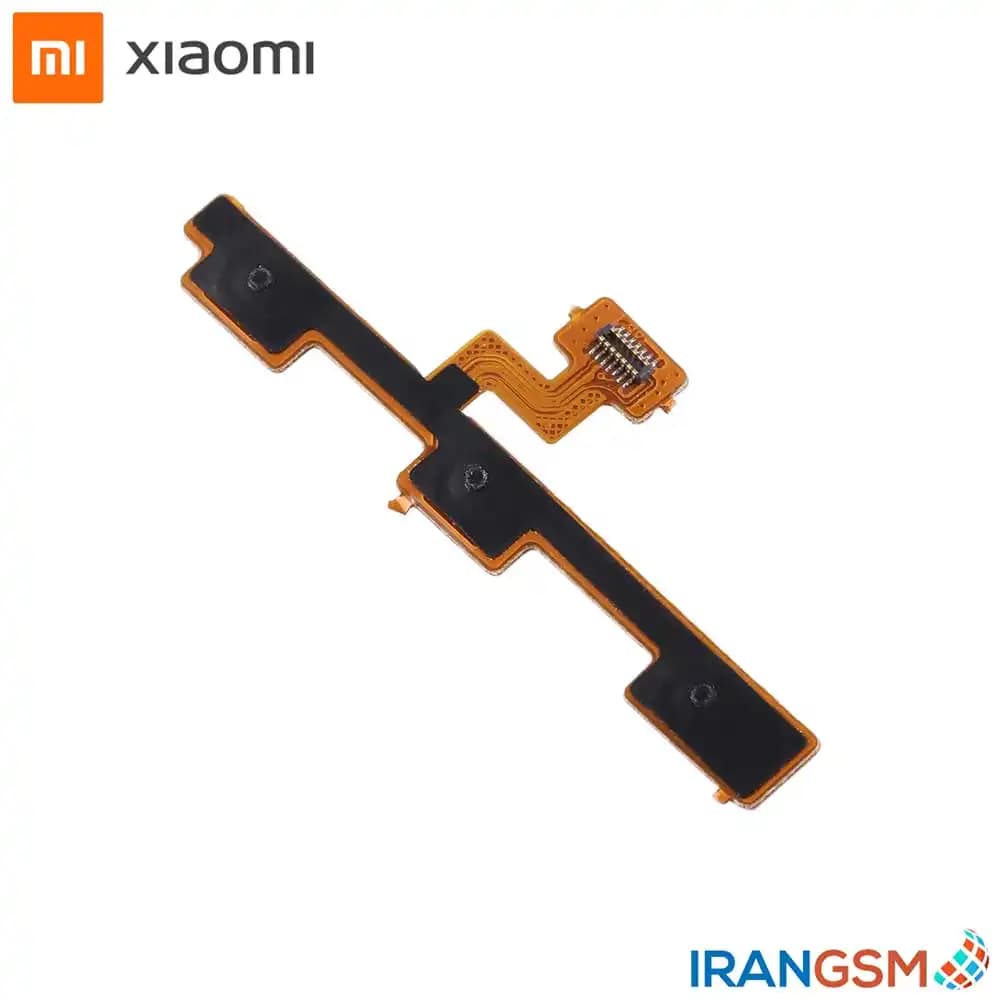 فلت دکمه پاور و ولوم موبایل شیائومی Xiaomi Mi 3 — تصویر ۳