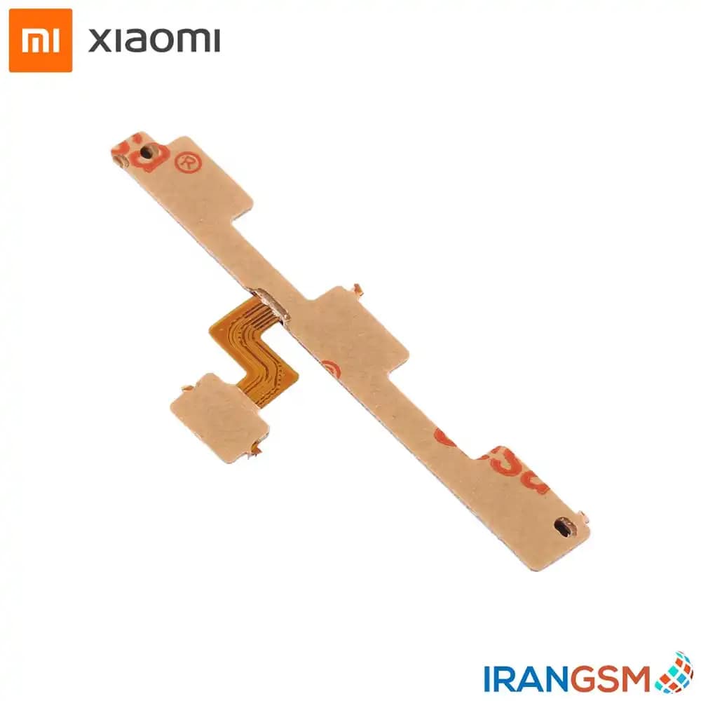 فلت دکمه پاور و ولوم موبایل شیائومی Xiaomi Mi 3 — تصویر ۲