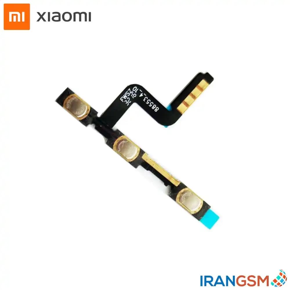 فلت دکمه پاور و ولوم موبایل شیائومی Xiaomi Redmi 4 Pro — تصویر ۲