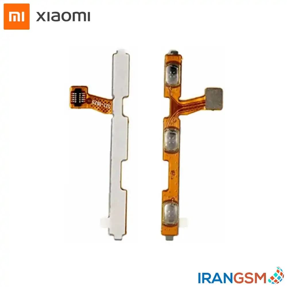 فلت دکمه پاور و ولوم موبایل شیائومی Xiaomi Redmi 6
