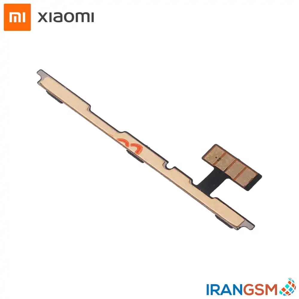 فلت دکمه پاور و ولوم موبایل شیائومی Xiaomi Mi A2 Mi 6X — تصویر ۴