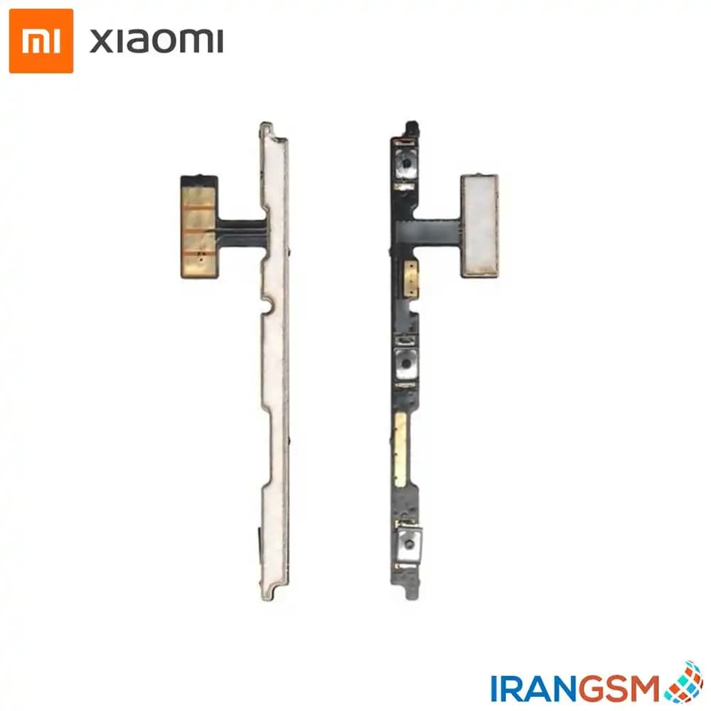 فلت دکمه پاور و ولوم موبایل شیائومی Xiaomi Mi A2 Mi 6X