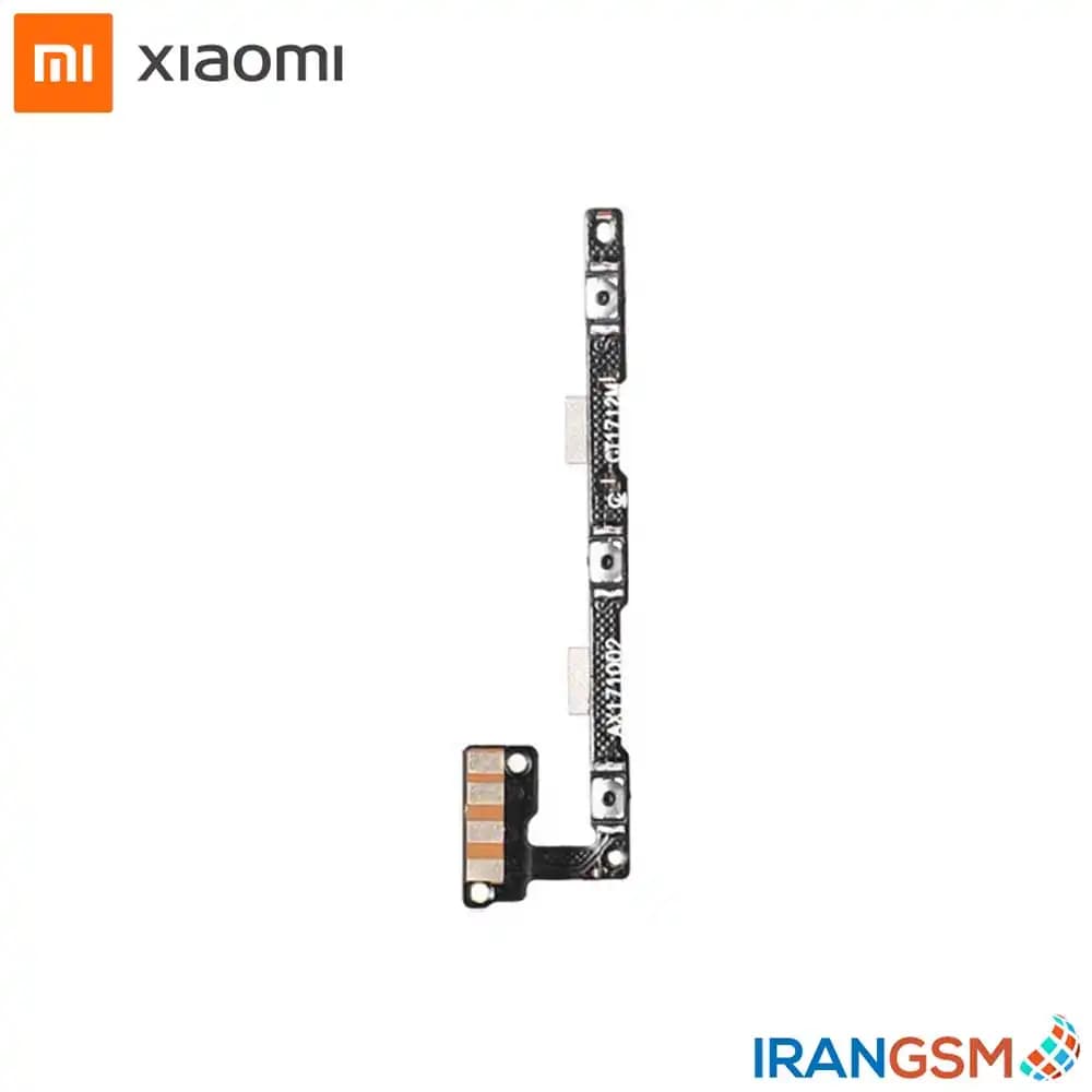 فلت دکمه پاور و ولوم موبایل شیائومی Xiaomi Mi Mix 2 — تصویر ۲