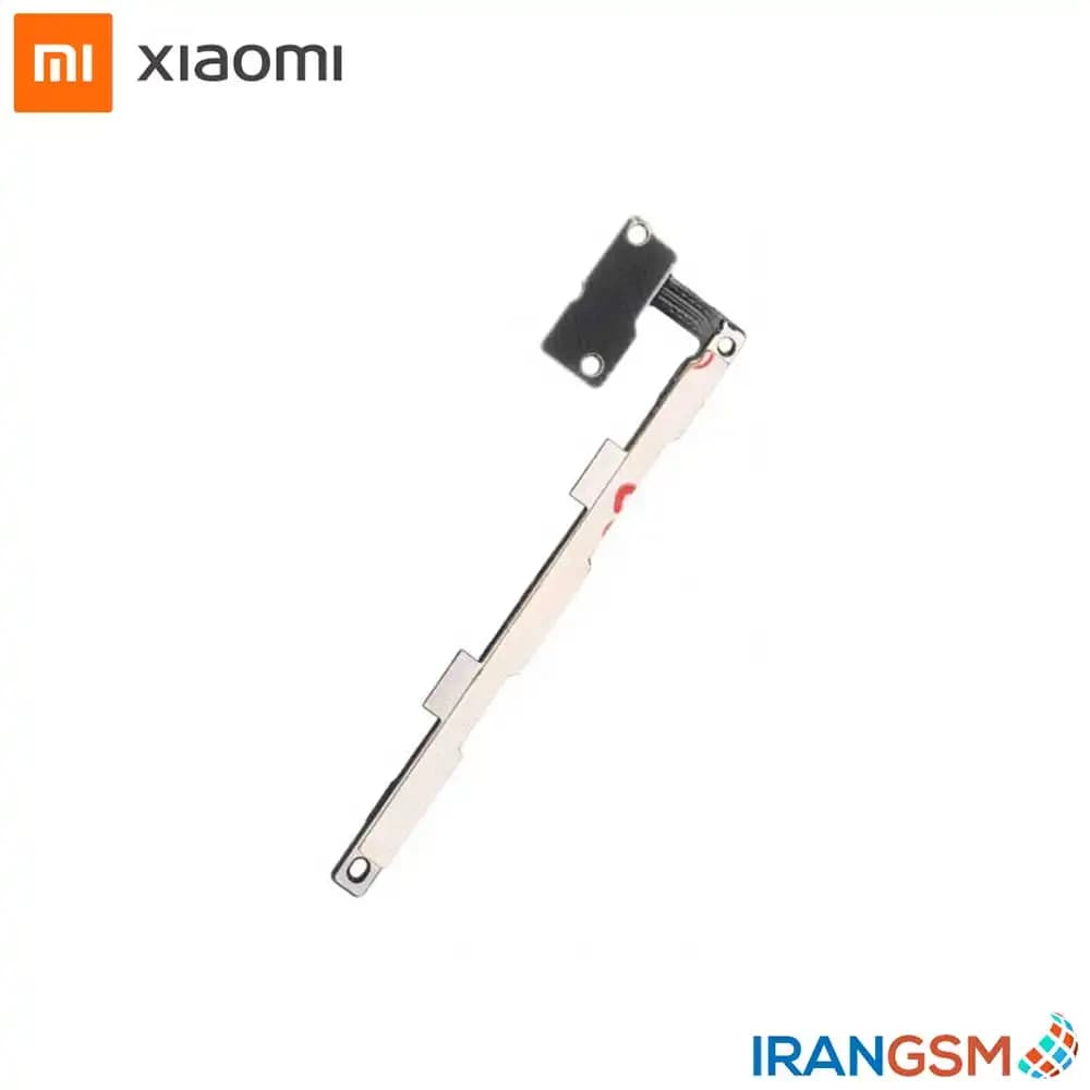 فلت دکمه پاور و ولوم موبایل شیائومی Xiaomi Mi Mix 2 — تصویر ۴